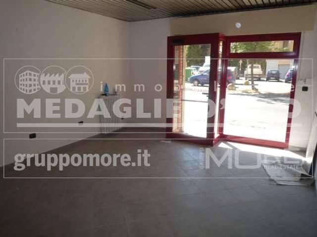 Locale Commerciale in affitto a Buon Pastore-Sant'Agnese-San Damaso, Modena