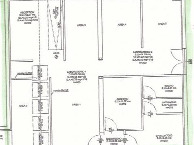 Locale Commerciale in affitto a Sant'Agnese, Modena