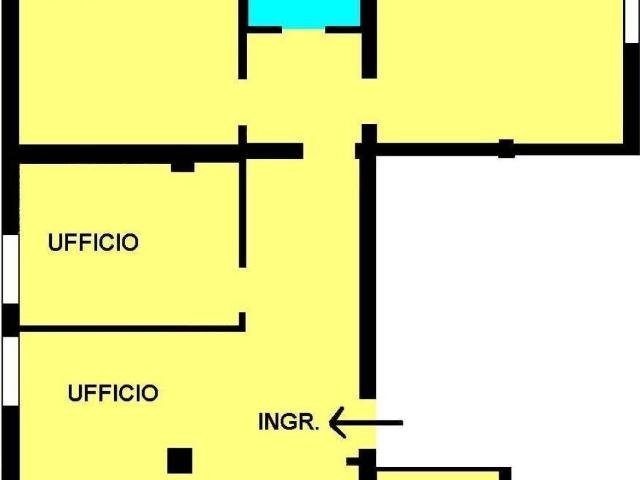 Locale Commerciale in affitto a Buon Pastore-Sant'Agnese-San Damaso, Modena