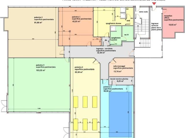 Locale Commerciale in affitto a Crocetta, Modena