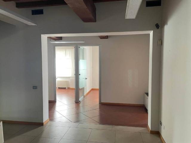 Locale Commerciale in affitto a Modena, San Faustino
