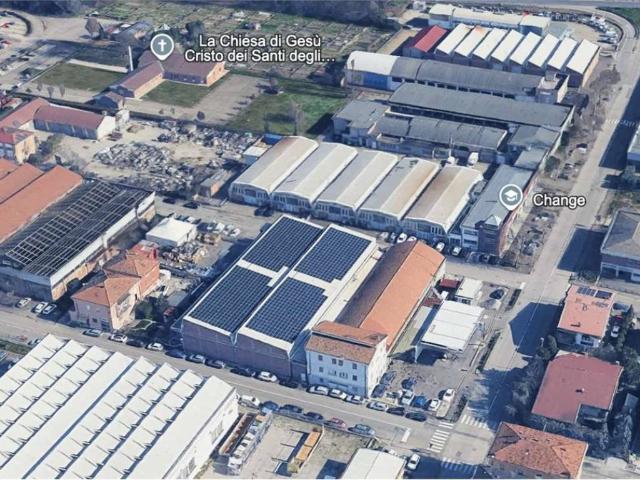 Locale Commerciale in affitto a Crocetta-San Lazzaro-Modena Est, Modena