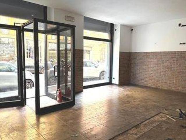 Locale Commerciale in affitto a San Faustino-Madonnina-Quattroville, Modena