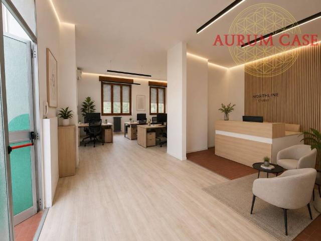 Locale Commerciale in affitto a Buon Pastore-Sant'Agnese-San Damaso, Modena