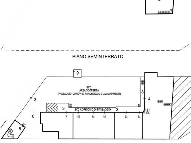 Locale Commerciale in affitto a Puglia, Bari