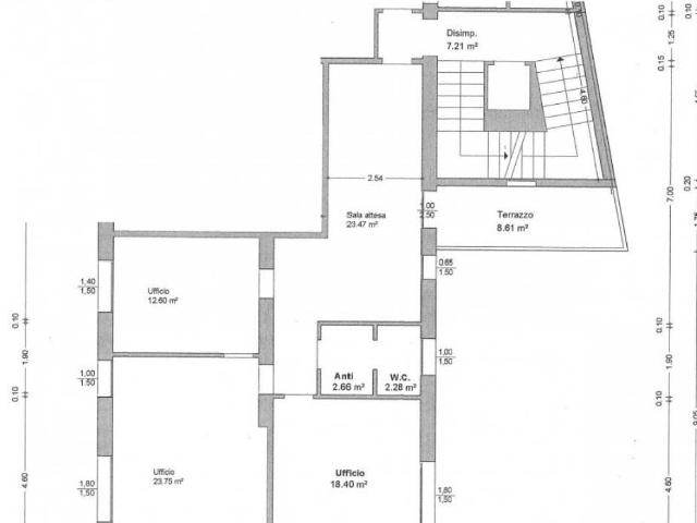 Locale Commerciale in affitto a Monselice, Veneto