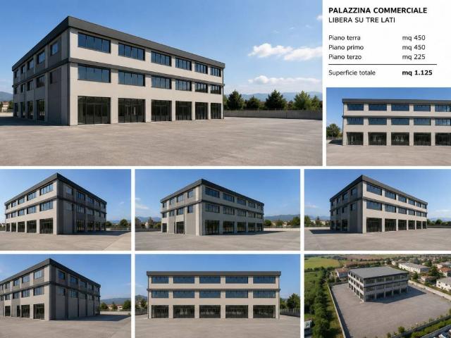 Locale Commerciale in affitto a Stazione, Montale