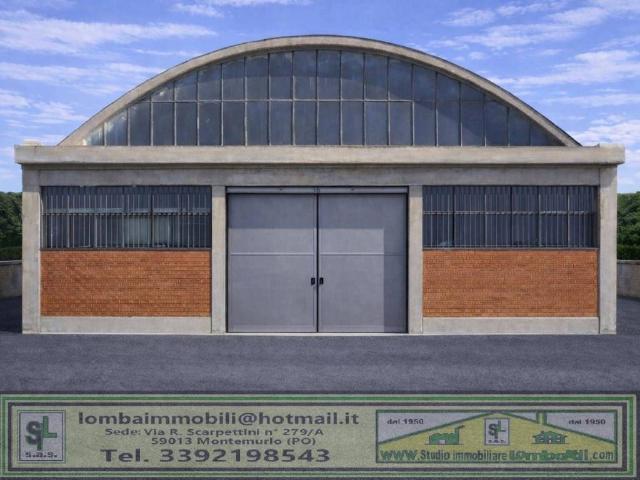 Locale Commerciale in affitto a Bagnolo, Montemurlo
