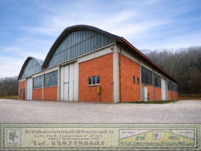 Locale Commerciale in affitto a Bagnolo, Montemurlo