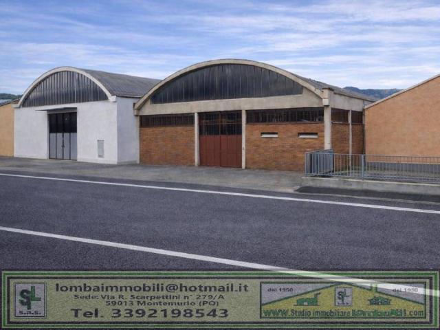 Locale Commerciale in affitto a Palarciano, Prato