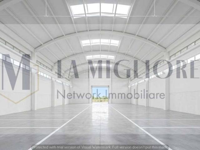 Locale Commerciale in affitto a Montemurlo, Toscana