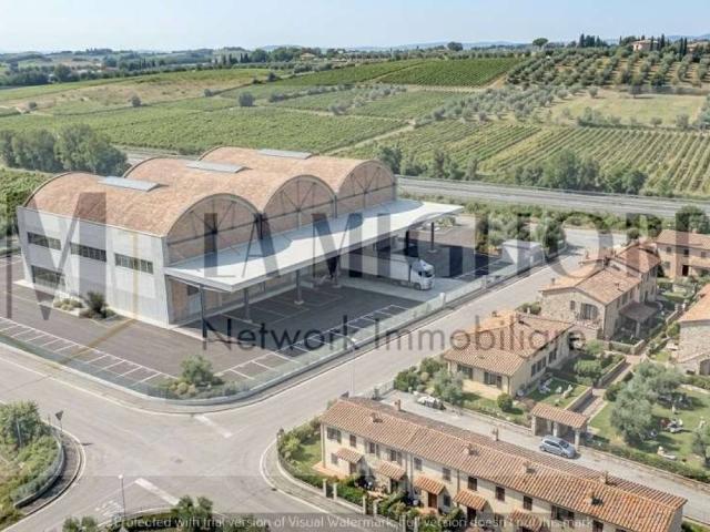 Locale Commerciale in affitto a Bagnolo, Montemurlo