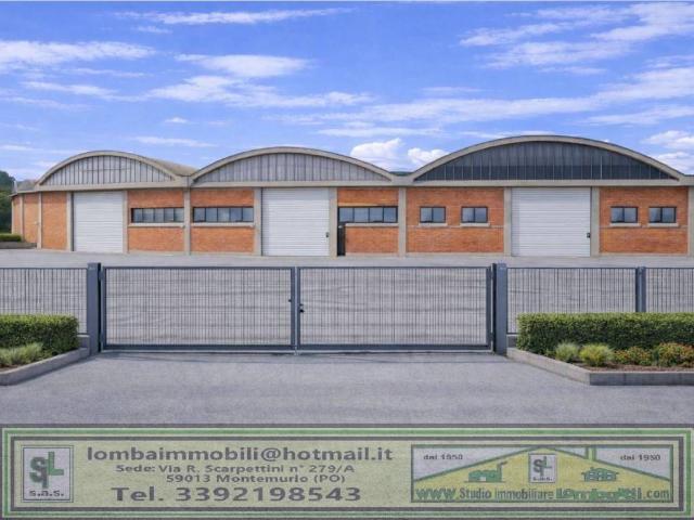 Locale Commerciale in affitto a Palarciano, Prato