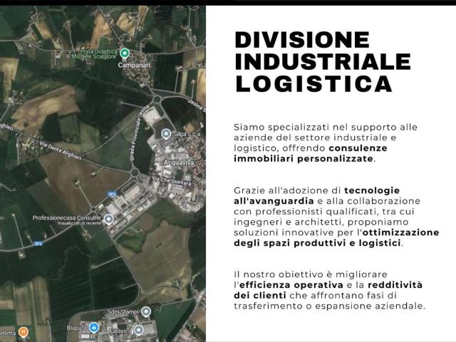 Locale Commerciale in affitto a Montescudo-Monte Colombo, Monte Colombo