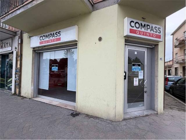 Locale Commerciale in affitto a Montesilvano, Abruzzo