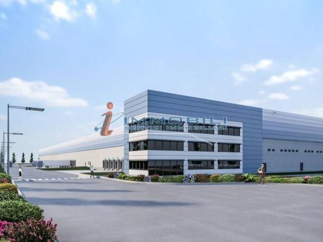 Locale Commerciale in affitto a Monticelli D'ongina, Reggio Emilia