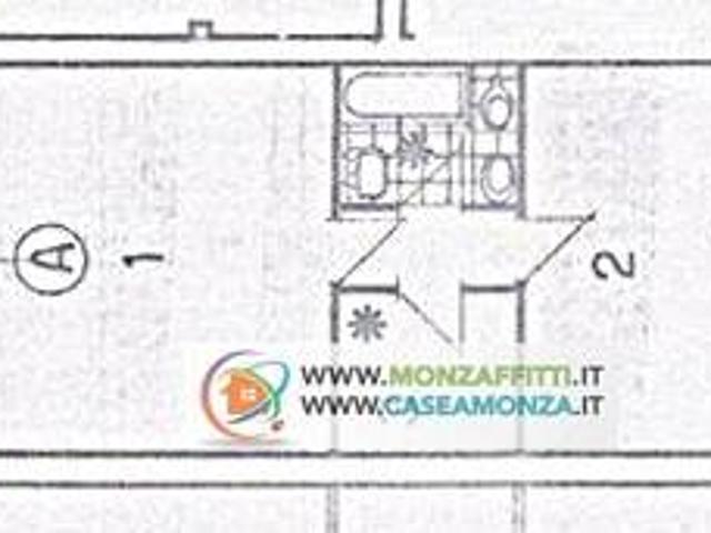 Locale Commerciale in affitto a Borghetto, Monza
