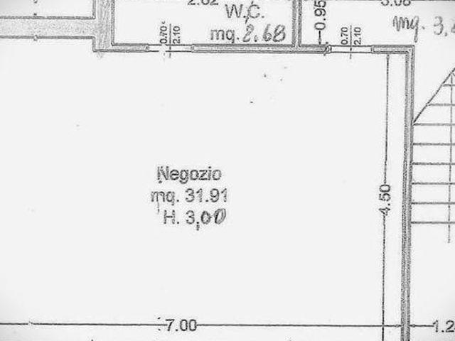 Locale Commerciale in affitto a Morciano Di Romagna, Reggio Emilia