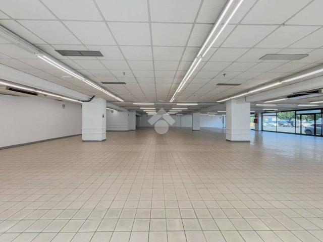 Locale Commerciale in affitto a Dorotina, Mozzo