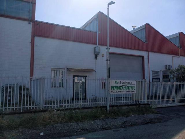 Locale Commerciale in affitto a San Carlo, Muggiò