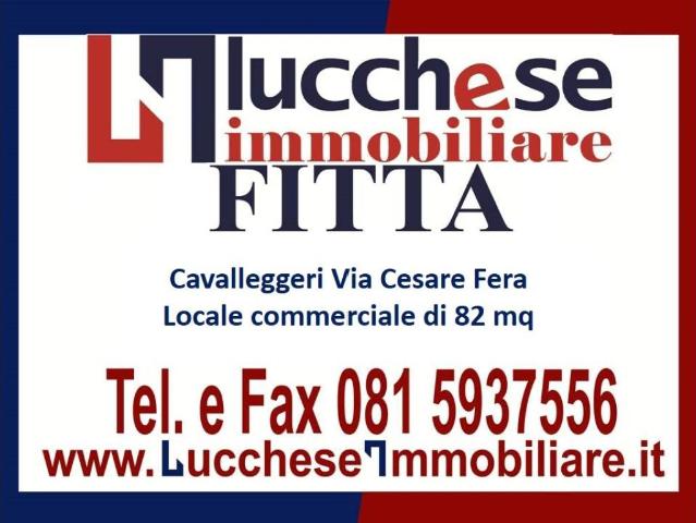 Locale Commerciale in affitto a Municipalità 10, Campania