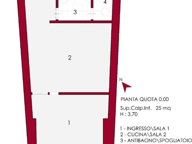 Locale Commerciale in affitto a Municipalità 10, Campania