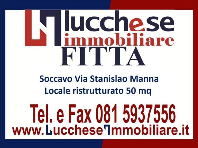 Locale Commerciale in affitto a Camaldoli, Napola