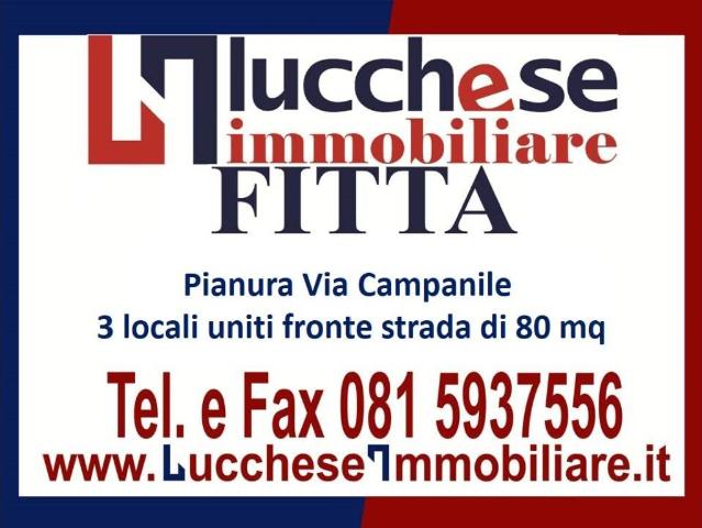 Locale Commerciale in affitto a Camaldoli, Pianura
