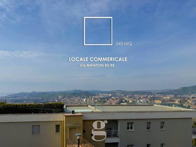 Locale Commerciale in affitto a Municipalità 10, Campania