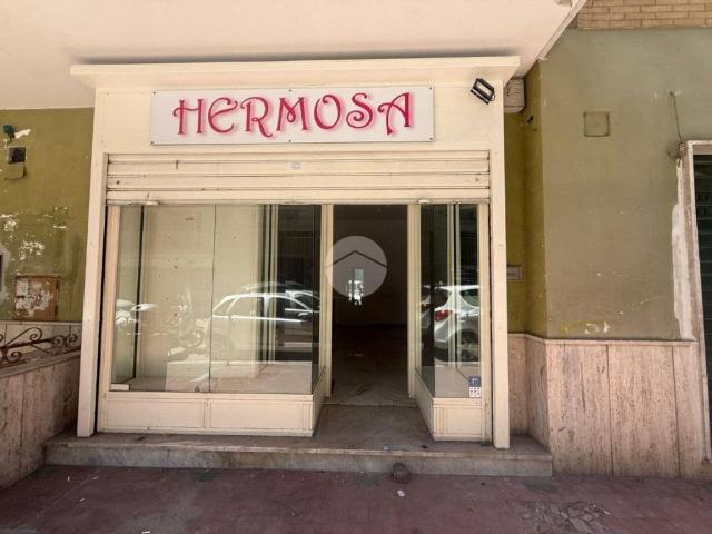 Locale Commerciale in affitto a Astroni, Pianura