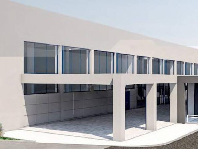 Locale Commerciale in affitto a Nova Milanese, Lombardia