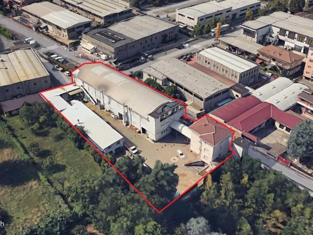 Locale Commerciale in affitto a Nova Milanese, Lombardia