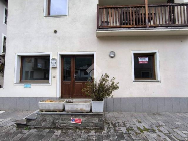 Locale Commerciale in affitto a Nus, Aosta