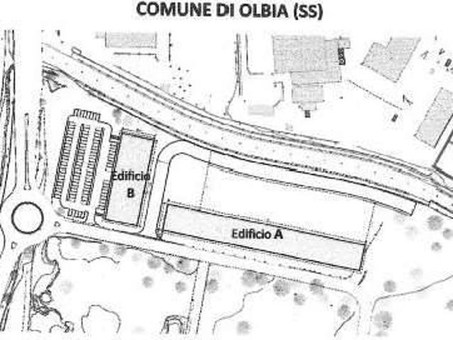 Locale Commerciale in affitto a San Pantaleo, Sassari