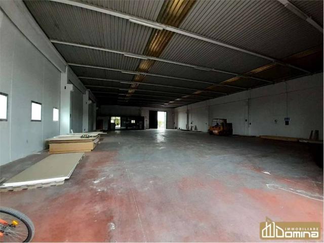 Locale Commerciale in affitto a San Biagio, Marche