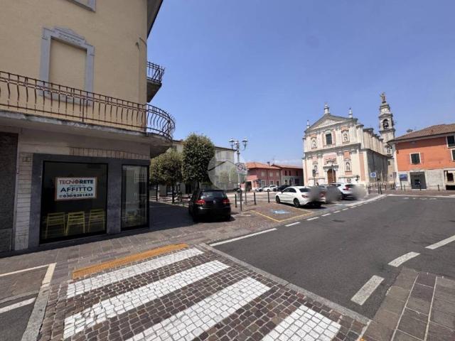 Locale Commerciale in affitto a Ospitaletto, Lombardia