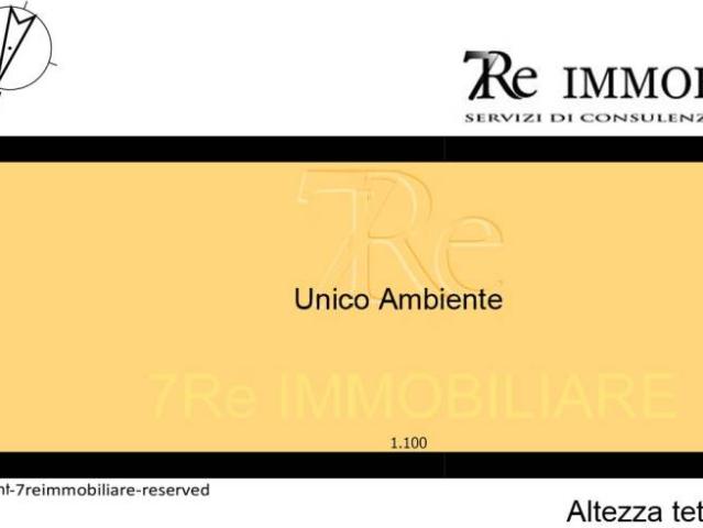 Locale Commerciale in affitto a III Circoscrizione, Palermo