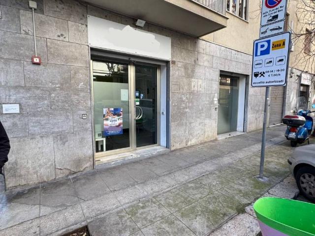 Locale Commerciale in affitto a VIII Circoscrizione, Palermo
