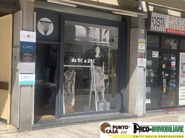 Locale Commerciale in affitto a VIII Circoscrizione, Palermo