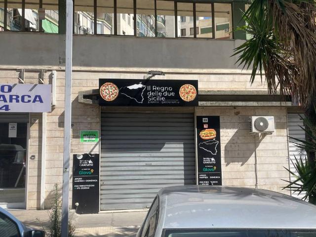Locale Commerciale in affitto a VIII Circoscrizione, Palermo