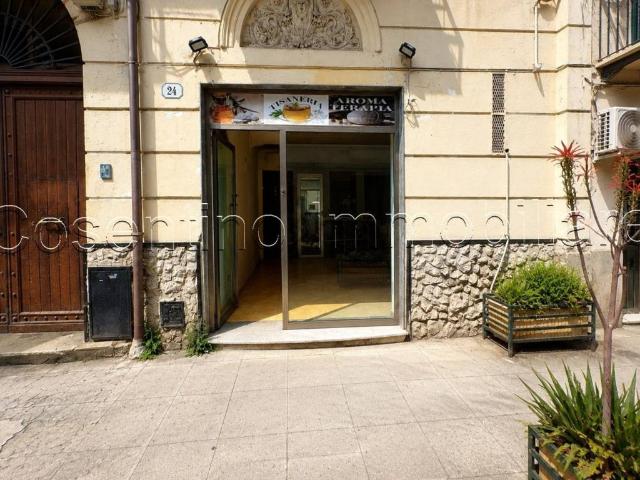 Locale Commerciale in affitto a IV Circoscrizione, Palermo