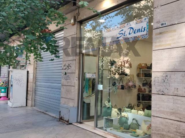 Locale Commerciale in affitto a VIII Circoscrizione, Palermo