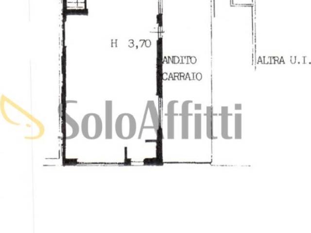 Locale Commerciale in affitto a San Lorenzo, Parabiago