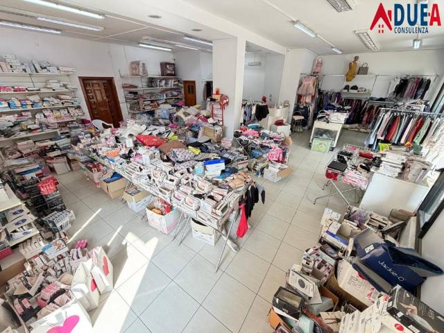 Locale Commerciale in affitto a Parete, Campania