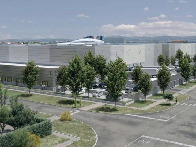 Locale Commerciale in affitto a San Martino, Sorbolo