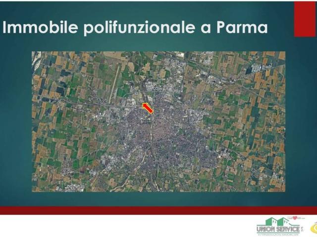 Locale Commerciale in affitto a Golese, Sorbolo