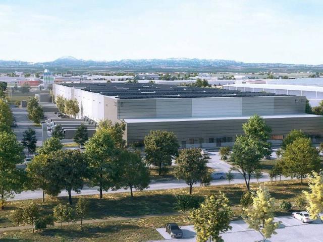 Locale Commerciale in affitto a San Martino, Sorbolo