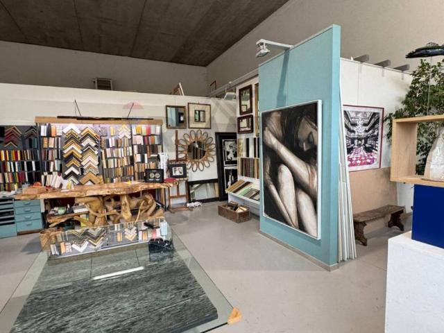 Locale Commerciale in affitto a Vigheffio, Sorbolo