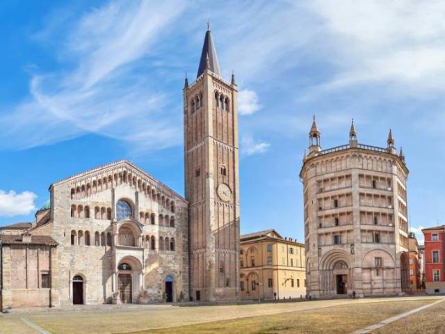 Locale Commerciale in affitto a Parma Centro, Sorbolo