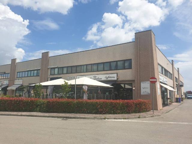 Locale Commerciale in affitto a Cittadella, Sorbolo